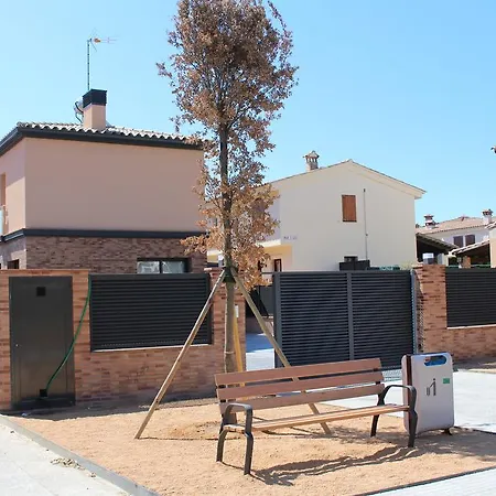 Holiday home Residencial Super Stop Cases Torre Valentina