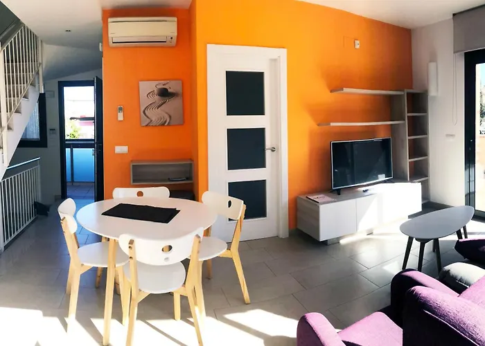 Vakantiehuis Residencial Super Stop Cases Torre Valentina