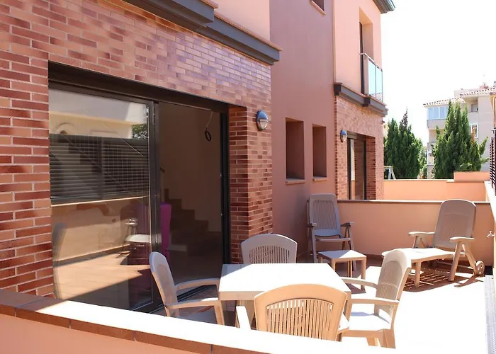 Vakantiehuis Residencial Super Stop Cases Torre Valentina Sant Antoni De Calonge