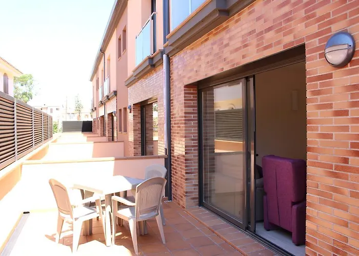 Vakantiehuis Residencial Super Stop Cases Torre Valentina Sant Antoni De Calonge